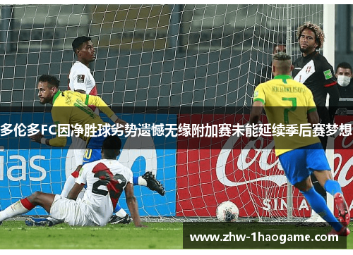 多伦多FC因净胜球劣势遗憾无缘附加赛未能延续季后赛梦想