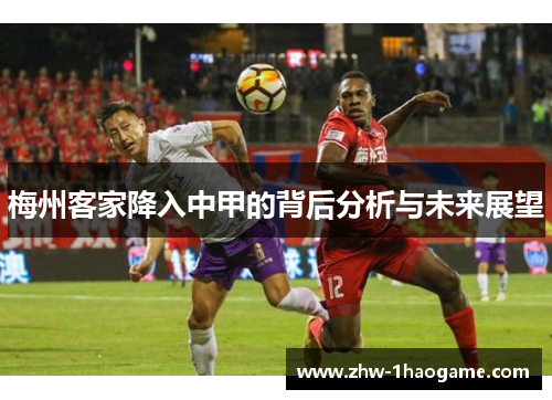 梅州客家降入中甲的背后分析与未来展望